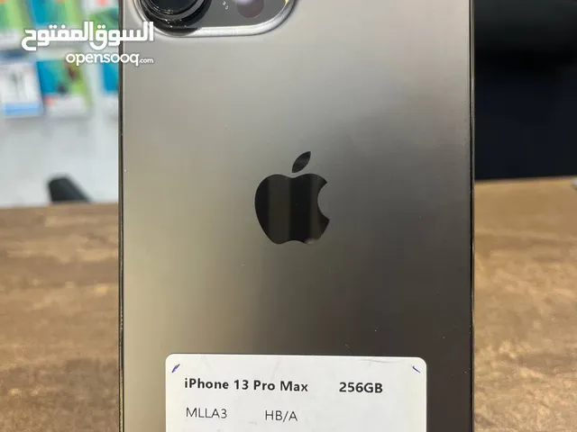 13 pro max 256GB مستعمل