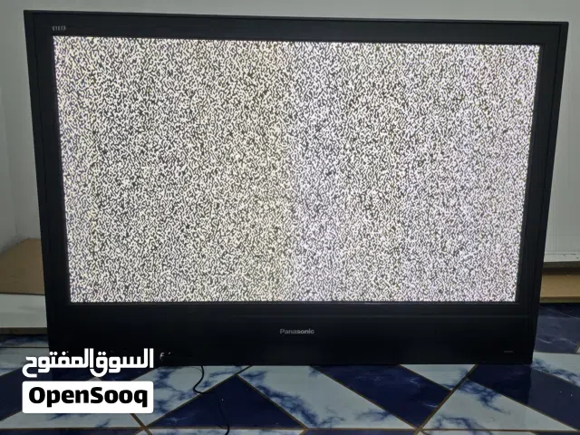 للبيع: شاشة تلفزيون بلازما باناسونيك 42 بوصة (Panasonic) مستعمله بحالة ممتازة