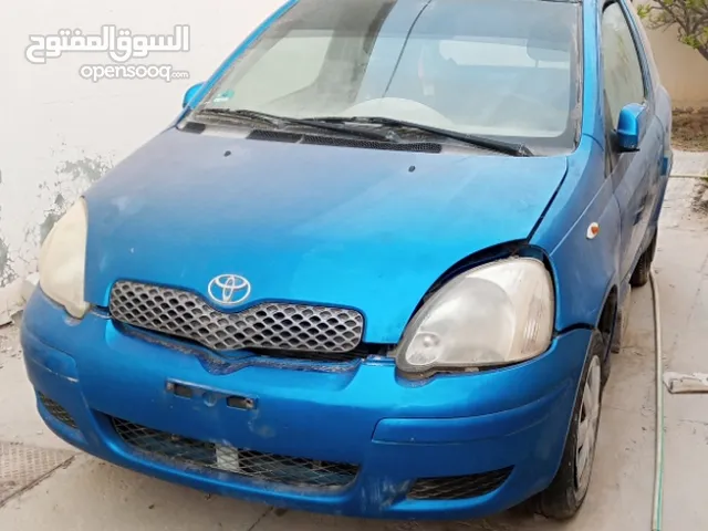 Used Toyota Yaris in Misrata