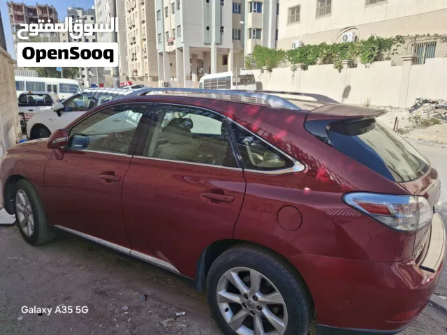 2011 Lexus RX RX 350