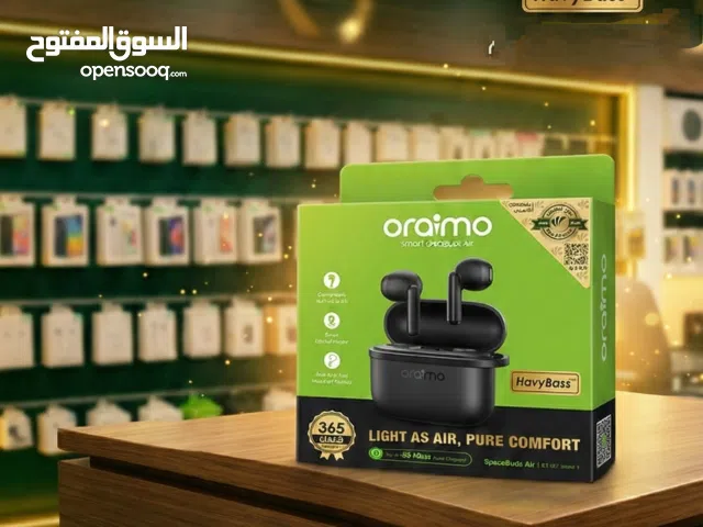 سماعة Oraimo SpaceBuds Air الأصلية