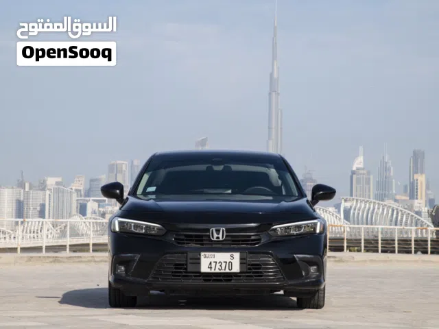 Used Honda Civic in Dubai