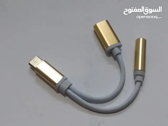 Type C - AUX Cable