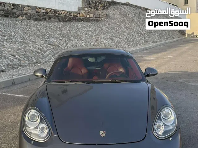 2012 Porsche 718 Cayman