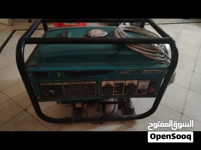 مولدة كهربا نظافة تامة التواصل عبر اتصال او الواتس وبازار