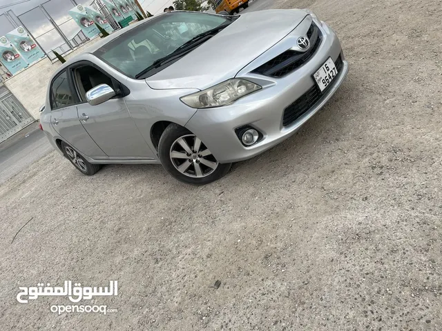 Used Toyota Corolla in Al Karak