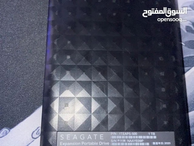 هاردسك ون تيرا