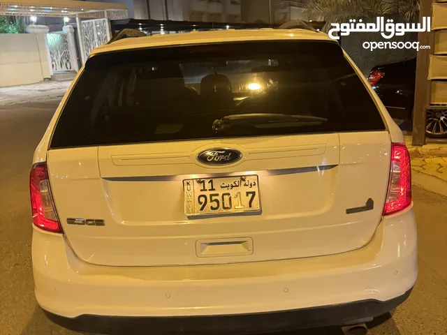 Used Ford Edge in Al Jahra
