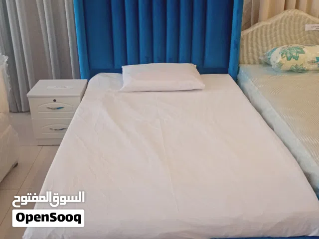 سرير جديد تمامًا مقاس 120 × 190 مع مرتبة طبية مقاس Brand New Bed 120x190 With 12cm Madical Mattress