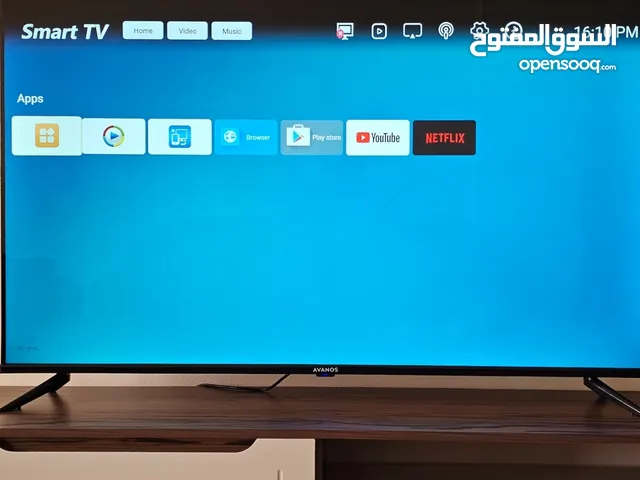 Avanos 55-inch smart TV