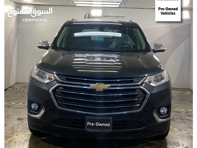 Chevrolet Traverse LT 2021
