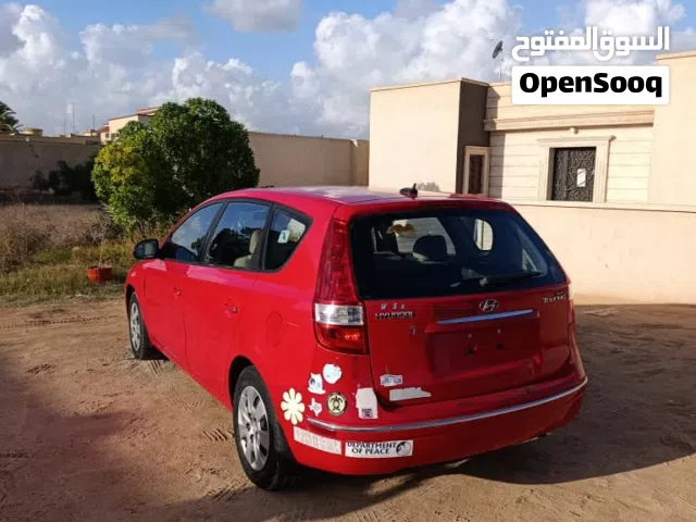 2011 هيونداي النترا GL