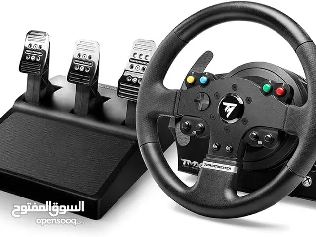 Thrustmaster tmx pro feedback
