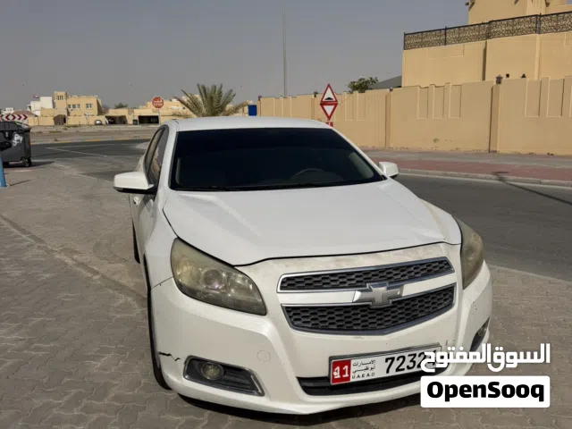 2013 Chevrolet Malibu LT