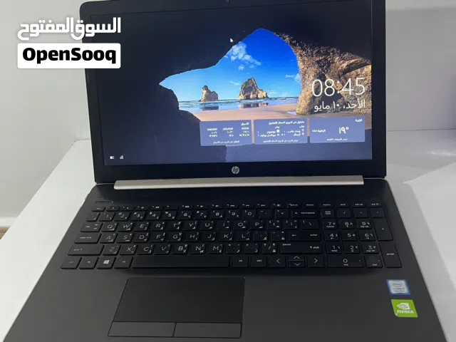 جهاز لابتوب Hp للبيع