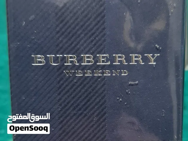 عطر رجالي نوع BurBerry