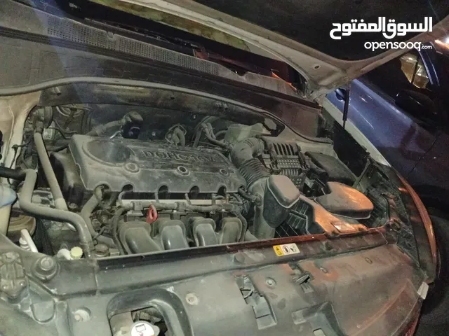 Used Hyundai Santa Fe in Ajman