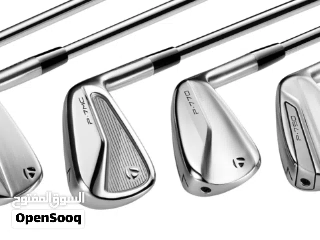 TaylorMade, potentially a model from the P-Series