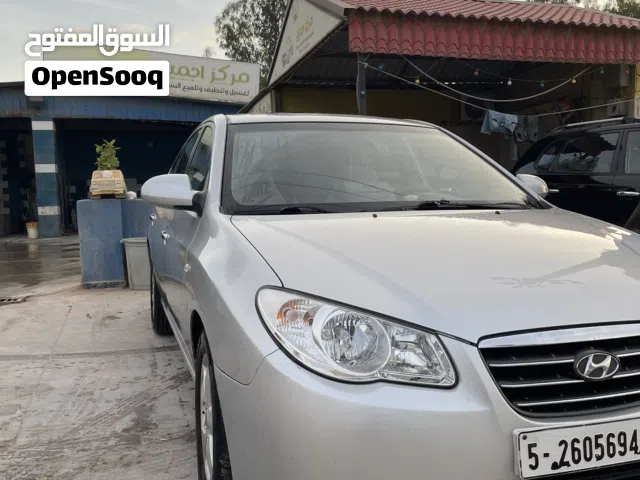 2008 هيونداي افانتي SE