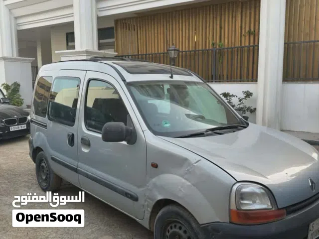 2002 Renault Express