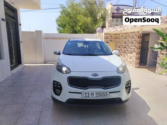 Used Kia Sportage in Baghdad
