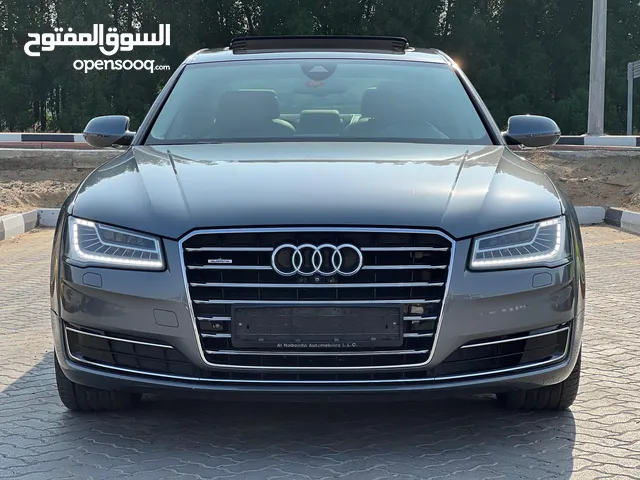 Audi A8 2015 in Sharjah