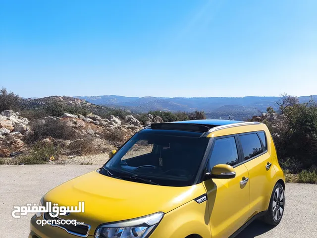 كيا سول GT  2016  سعر مميز قابل للتفاوض