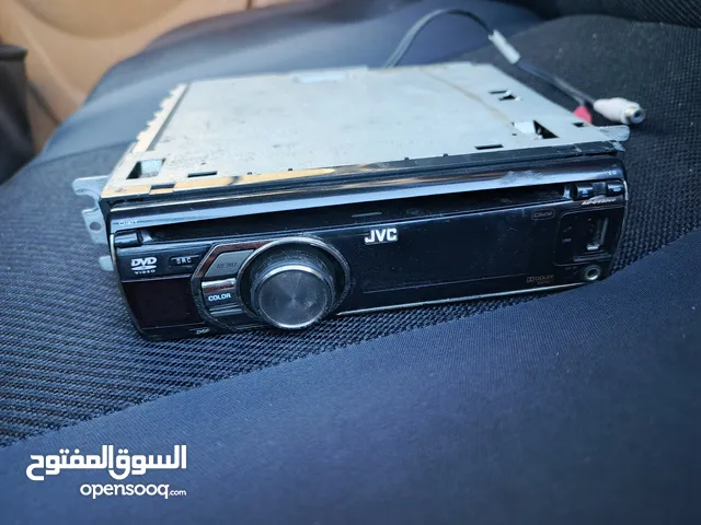 مسجل مستعمل  jvc