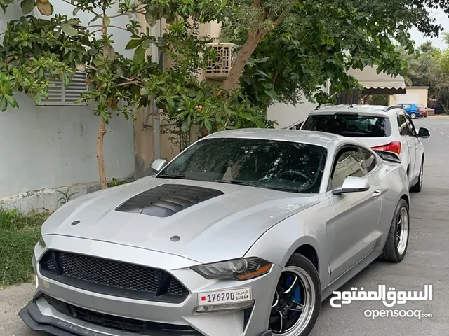 Ford Mustang 2018 in Muharraq