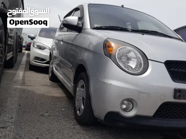 رفرف يمين كيا بيكانتو