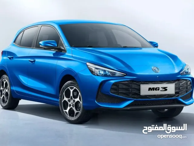 New MG MG 3 in Manama