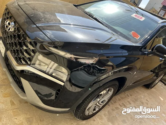 New Hyundai Santa Fe in Basra