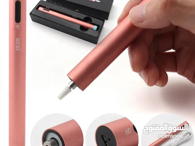 عشان عارفين ان زيارة الصالون اساسية ليكي وفرنالك جهاز تنظيف و تلميع الاظافر القابل للشحن عشان تلميع