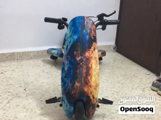 سكوتر كهربائي درفة عدد 2 اقرا الوصف