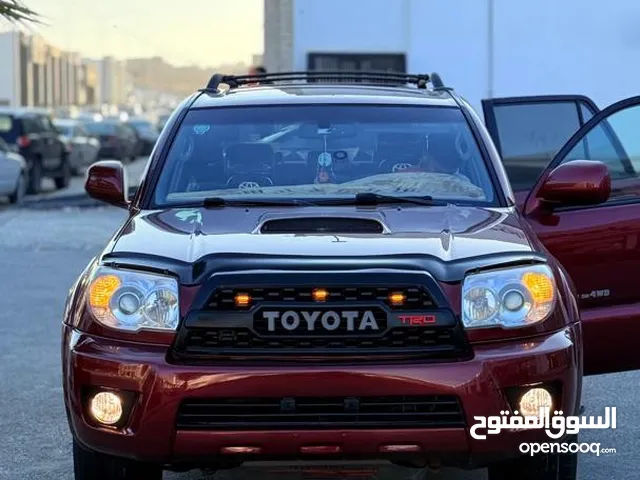 Used Toyota 4 Runner in Tobruk