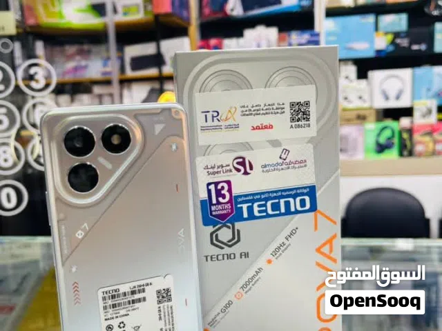 Tecno Pova 256 GB in Zarqa