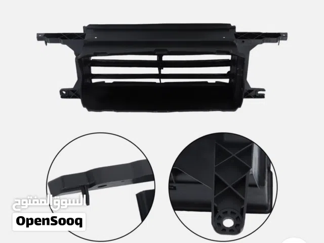 F150 Grille Shutter Radiator Assembly