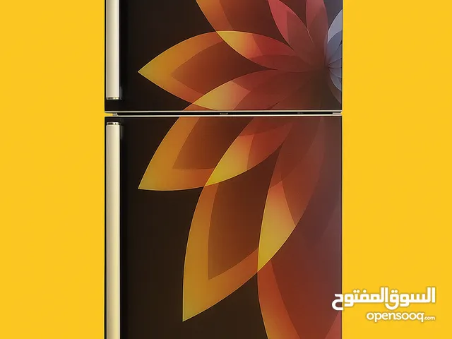 ثلاجه ديكو للبيع حالتها كلش زينة وسعرها مناسب جدا واستعمالها بسيط ونظيفة جدا مداخلة تصليح