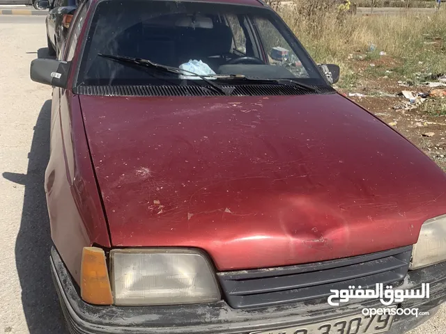 Opel Kadett 1988 in Irbid
