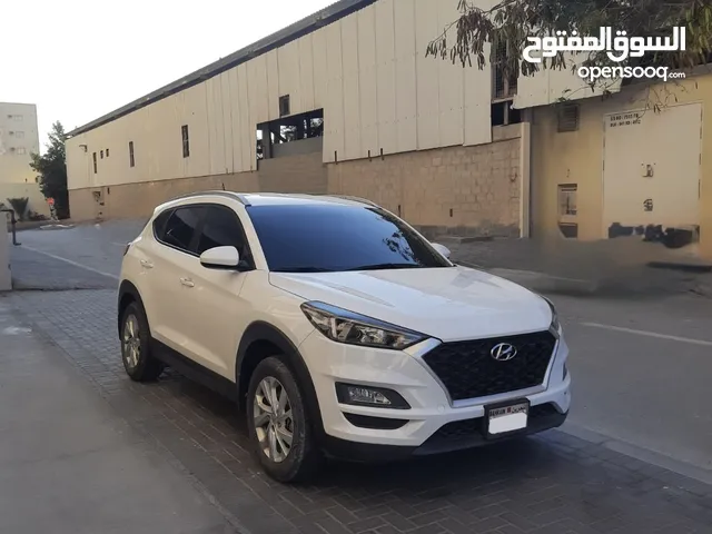 Hyundai Tucson 2020 + Excellent Condition