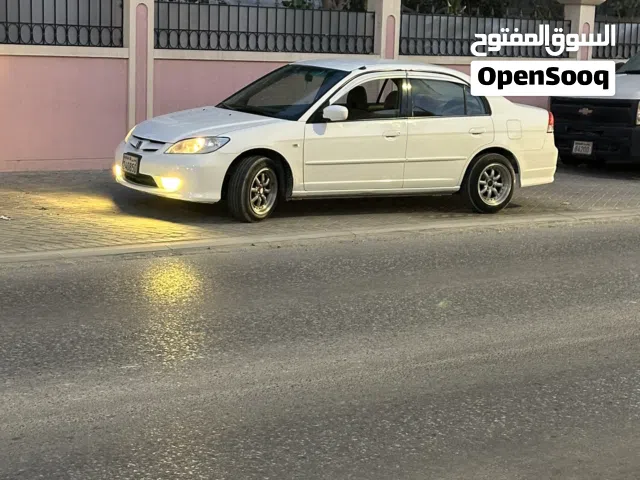 Honda civic 2005