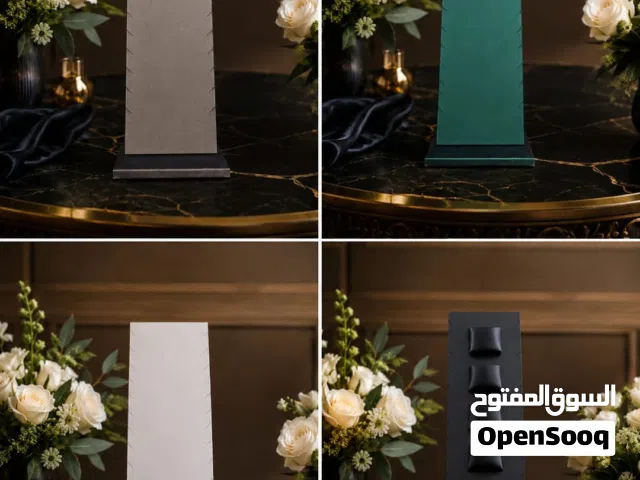 استند تعاليق شوكرات خارجي