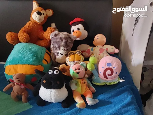 baby dolls call in description