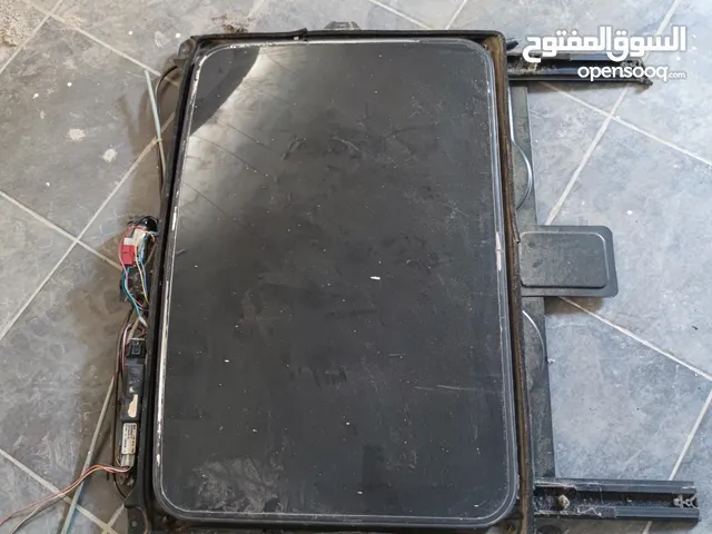 فتحة سقف بانوراما