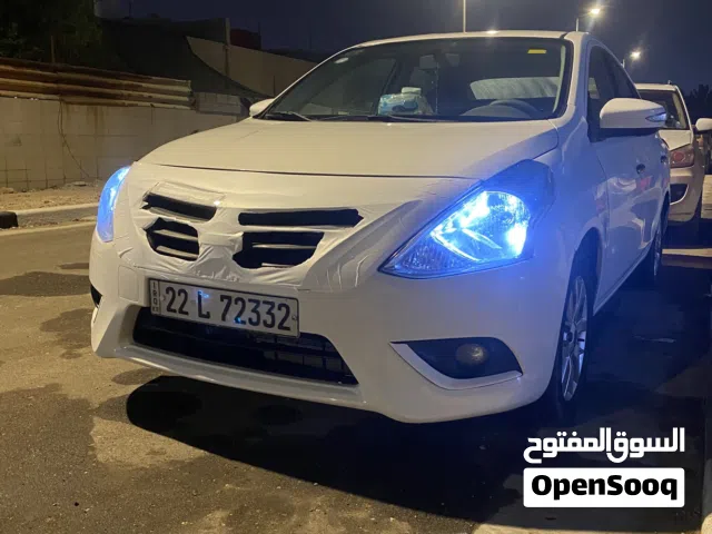 Used Nissan Sunny in Basra