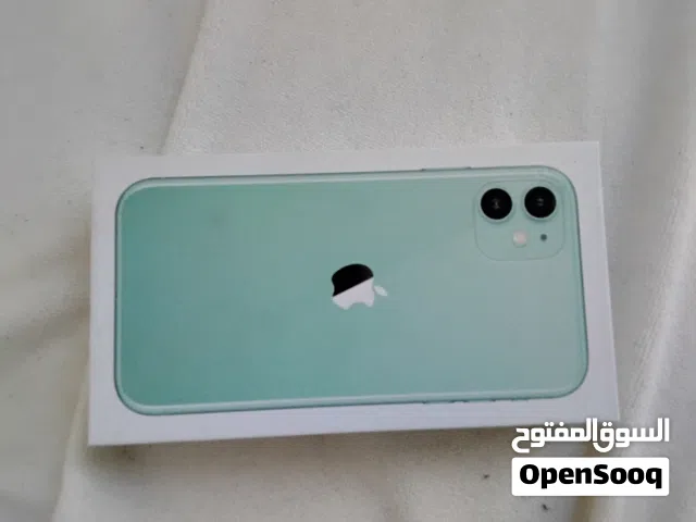 Apple iPhone 11 128 GB in Central Governorate