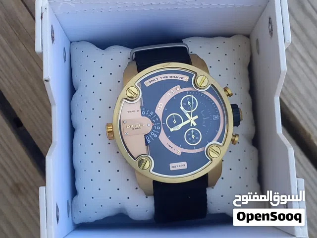 ساعة ديزل رجالي