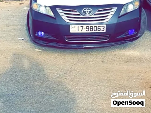 2009 Toyota Camry GLX
