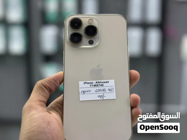 iPhone 13 Pro 256 GB Fine device - Good and best condition