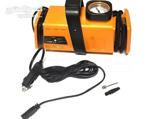 حافظ على سلامة عائلتك وطوموبيلتك - Smart Compressor"